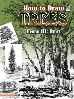 cover image of How to Draw Trees